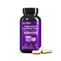 Auraika Magnesium Glycinate — Relaxation & Recovery Formula