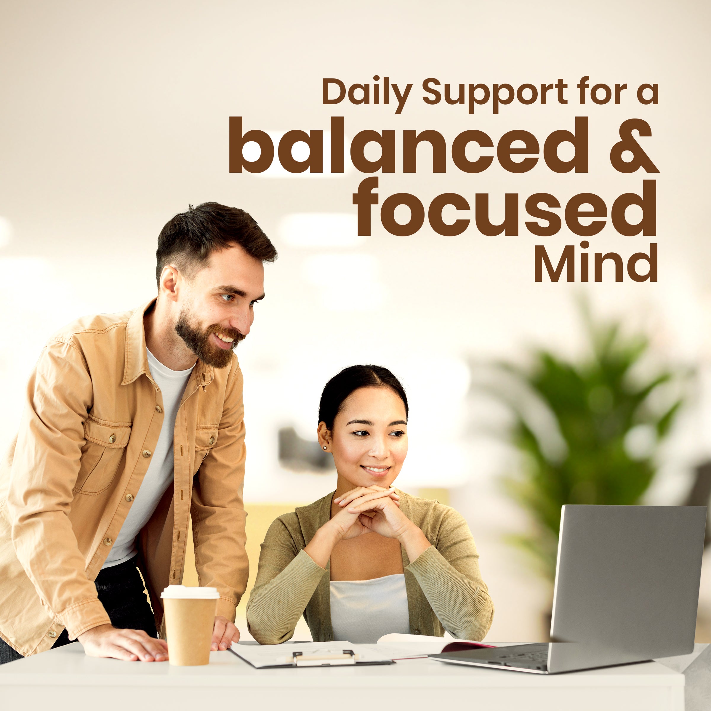 Auraika Lion’s Mane — Brain & Focus Formula