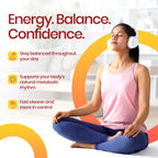 Auraika Berberine — Metabolic Wellness Formula