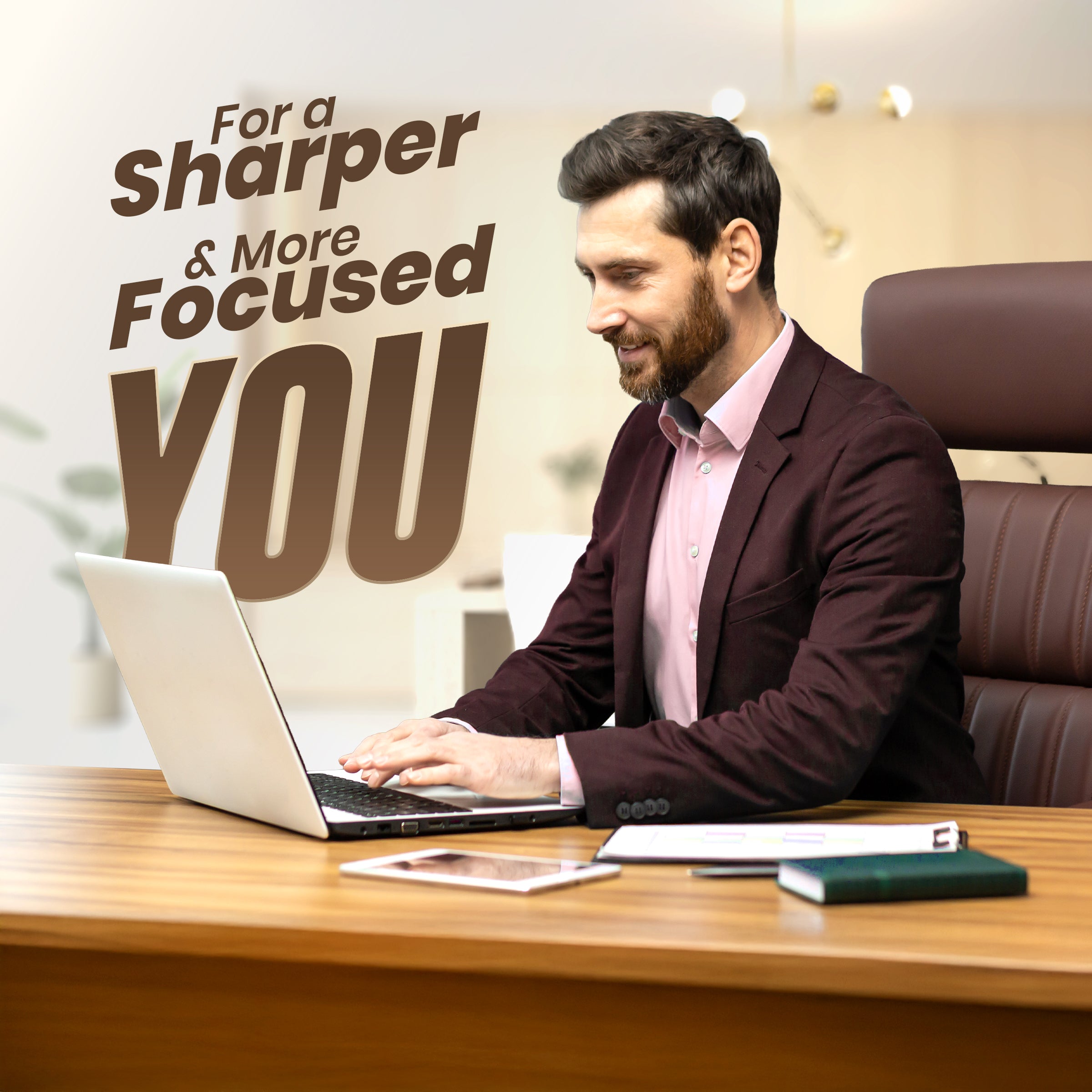 Auraika Lion’s Mane — Brain & Focus Formula