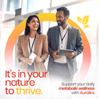 Auraika Berberine — Metabolic Wellness Formula