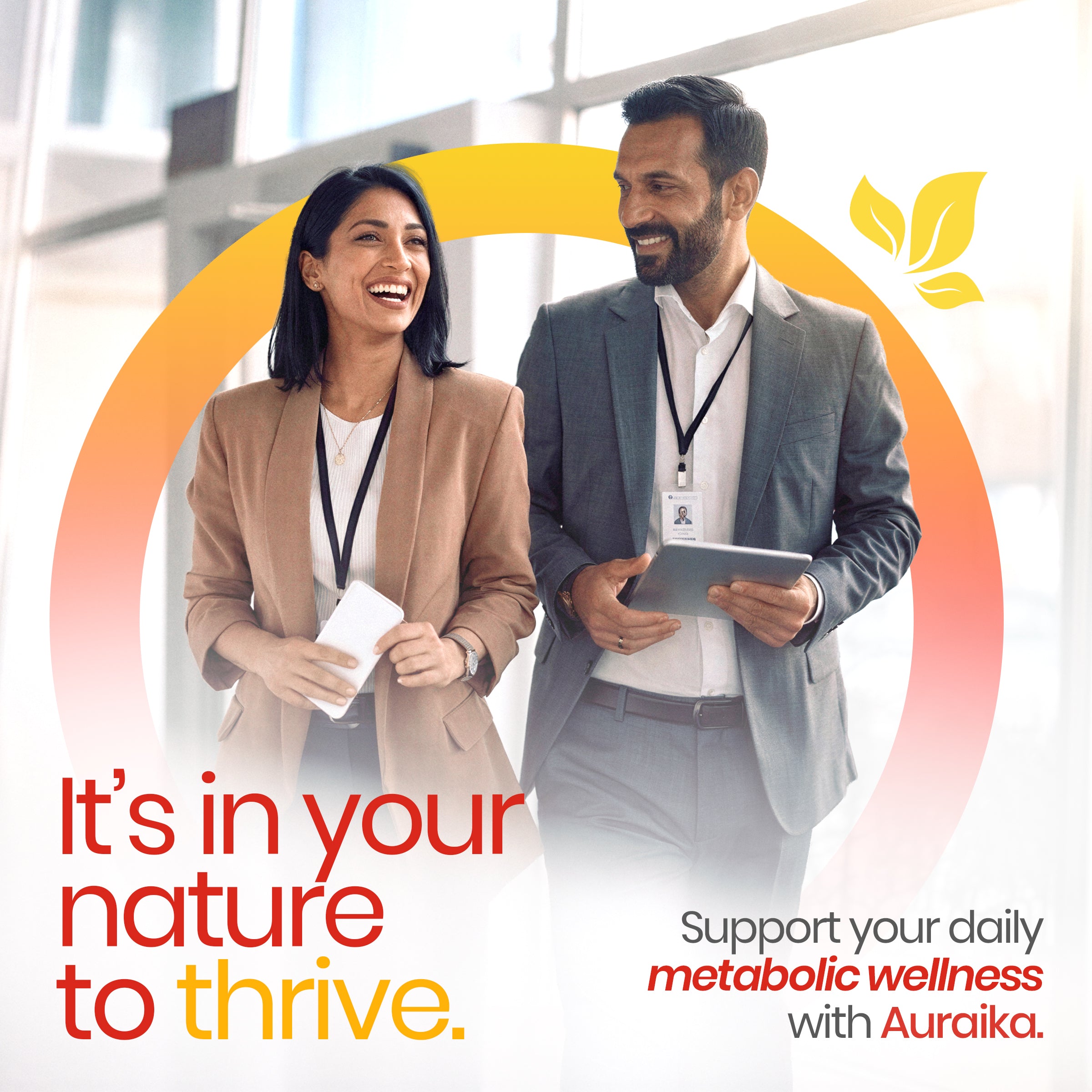 Auraika Berberine — Metabolic Wellness Formula