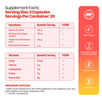 Auraika Berberine — Metabolic Wellness Formula