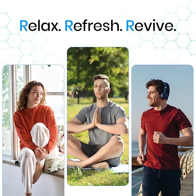 Auraika L-Theanine — Calm Focus Formula