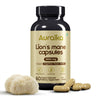 Auraika Lion’s Mane — Brain & Focus Formula